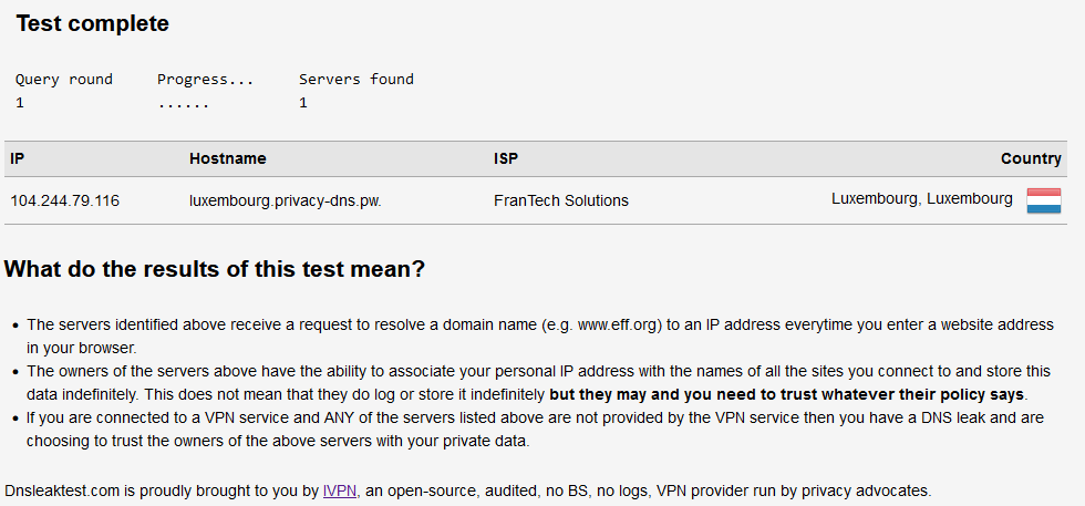 dnsleaktest-PrivacyDNS